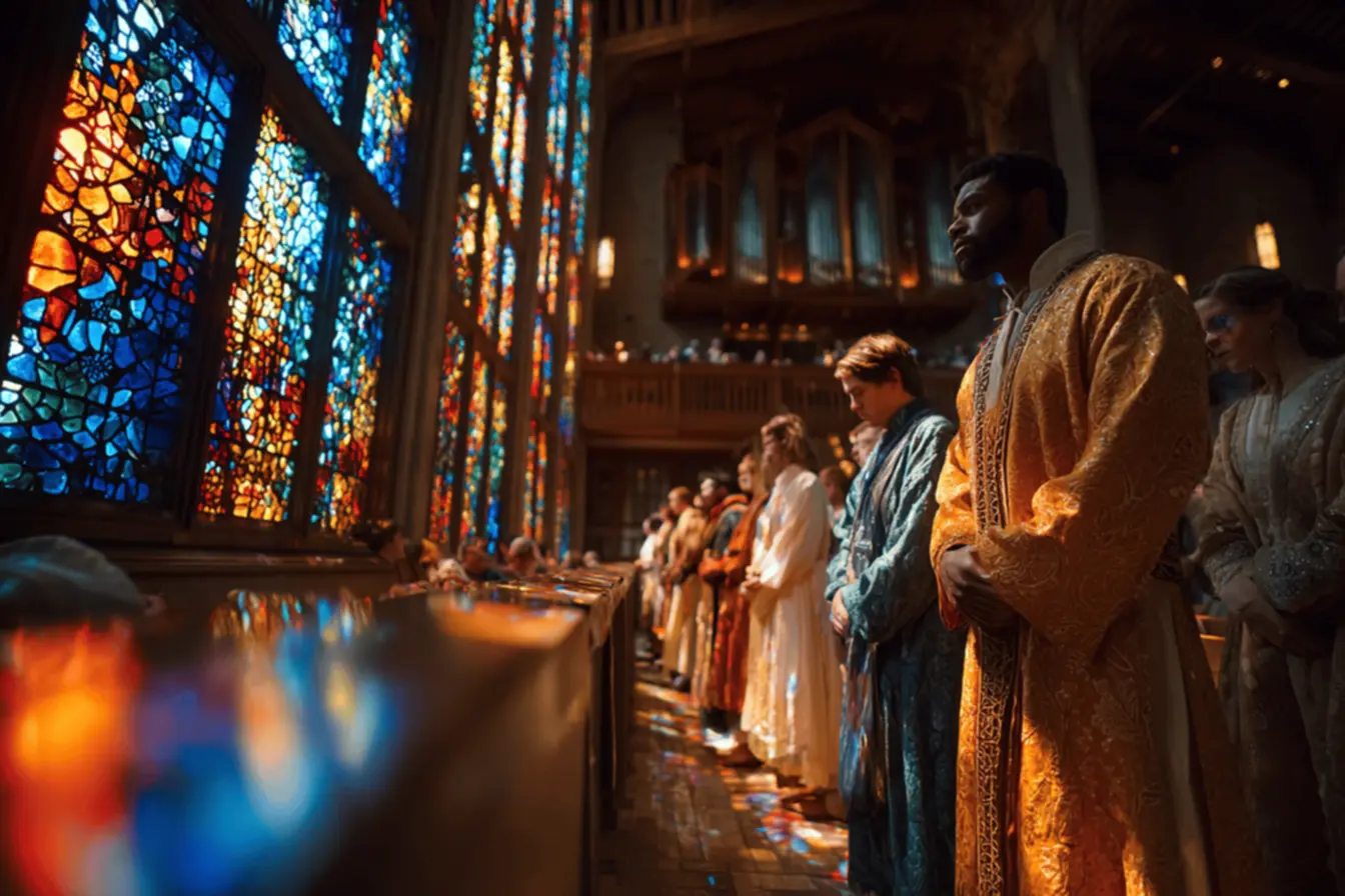 O Tríduo Pascal é o coração da Semana Santa, que define quando é a Semana Santa