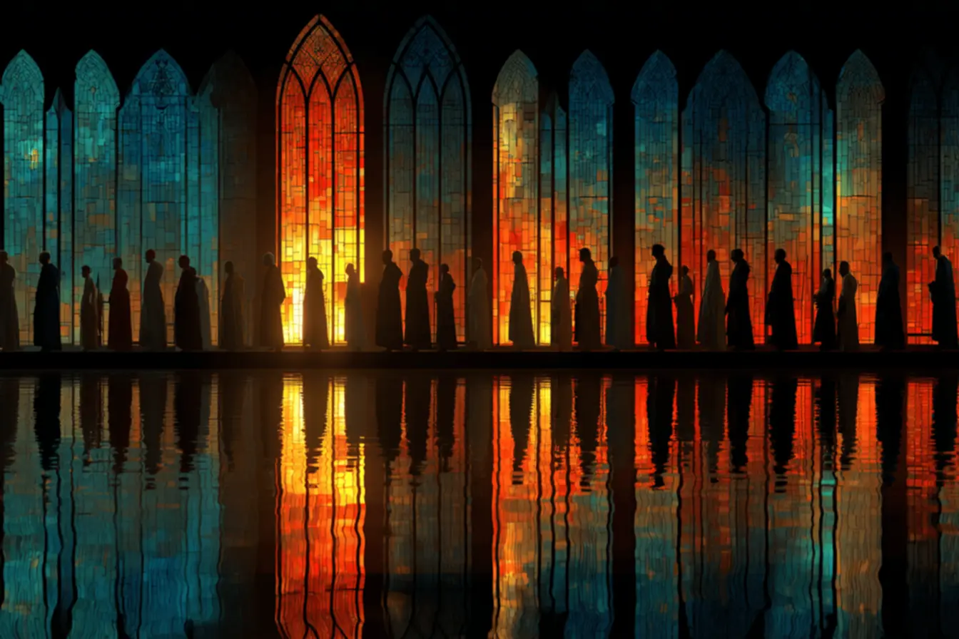 O Sábado Santo e a Vigília Pascal, essenciais para entender quando é a Semana Santa