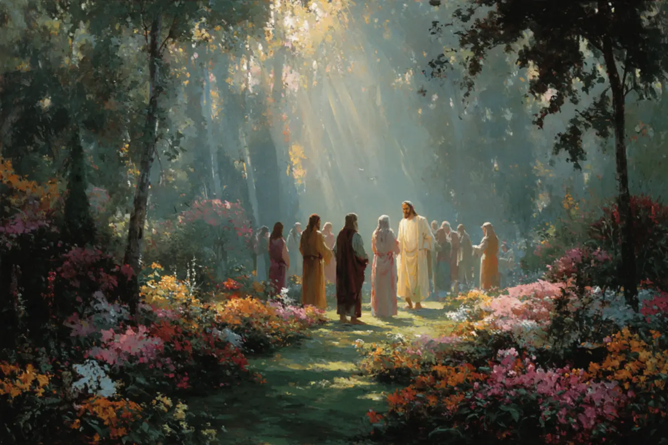 Celebrando a Semana Santa