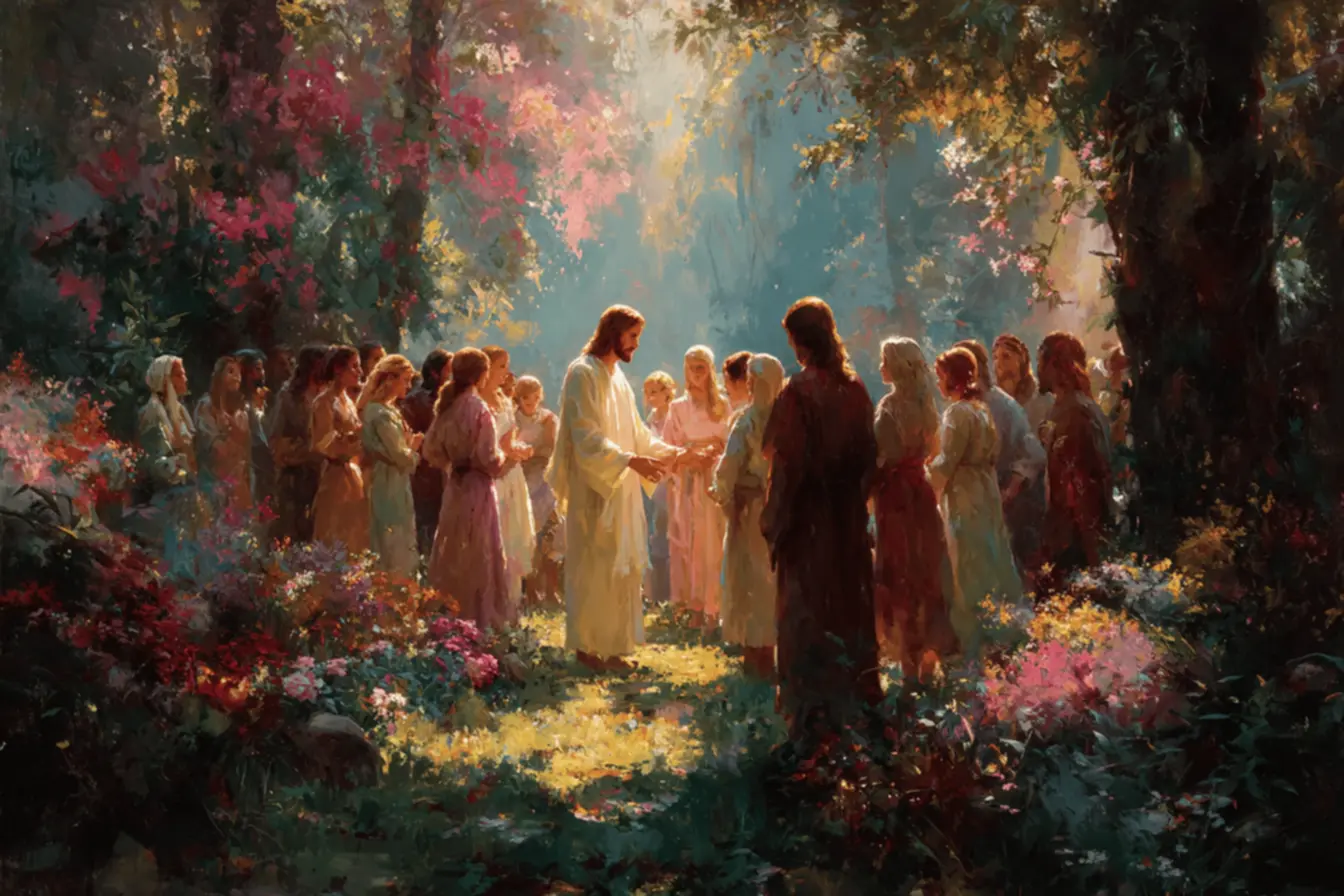 Esperança na Semana Santa