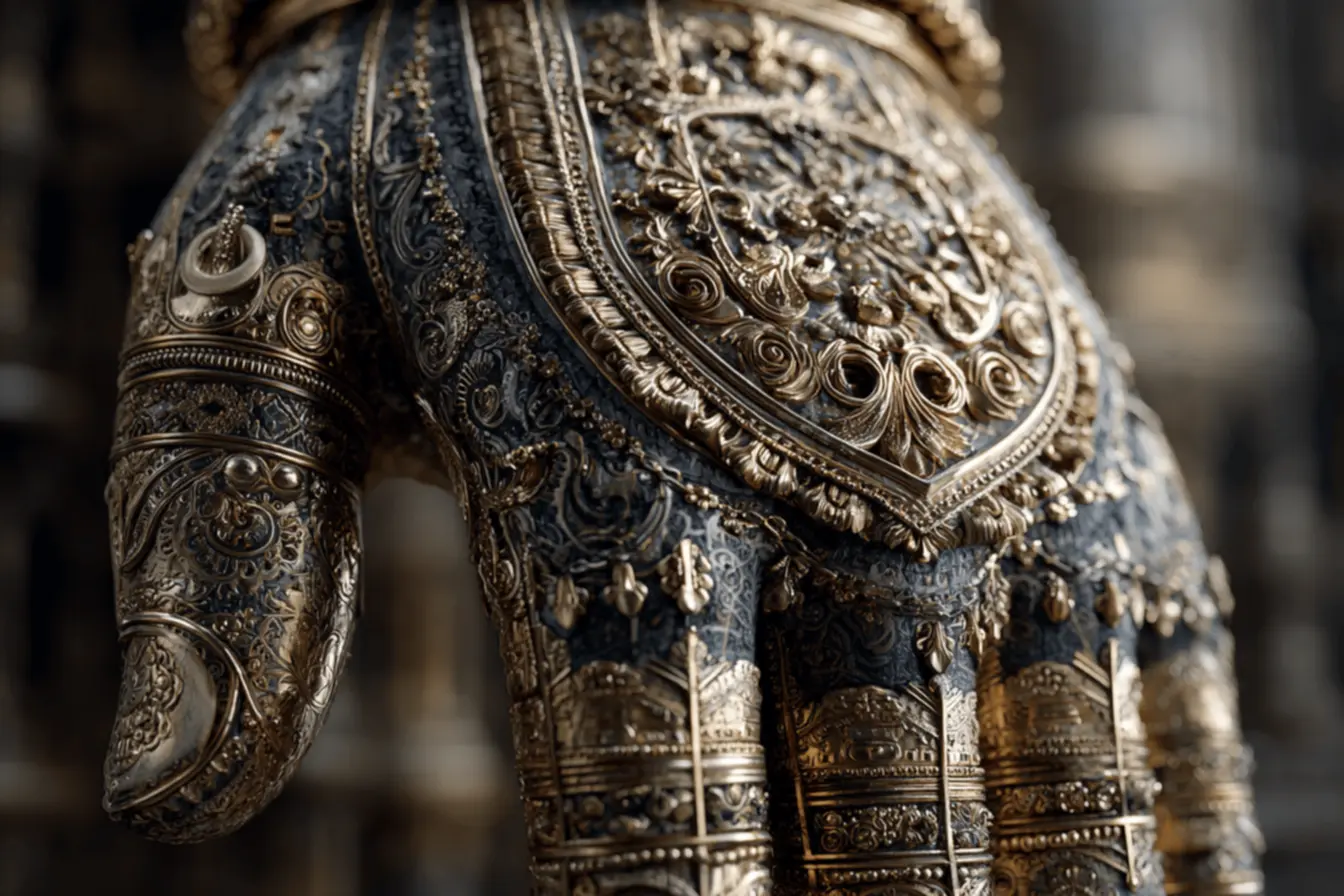 Mão de Fátima significado católico: O símbolo da Hamsá e suas origens