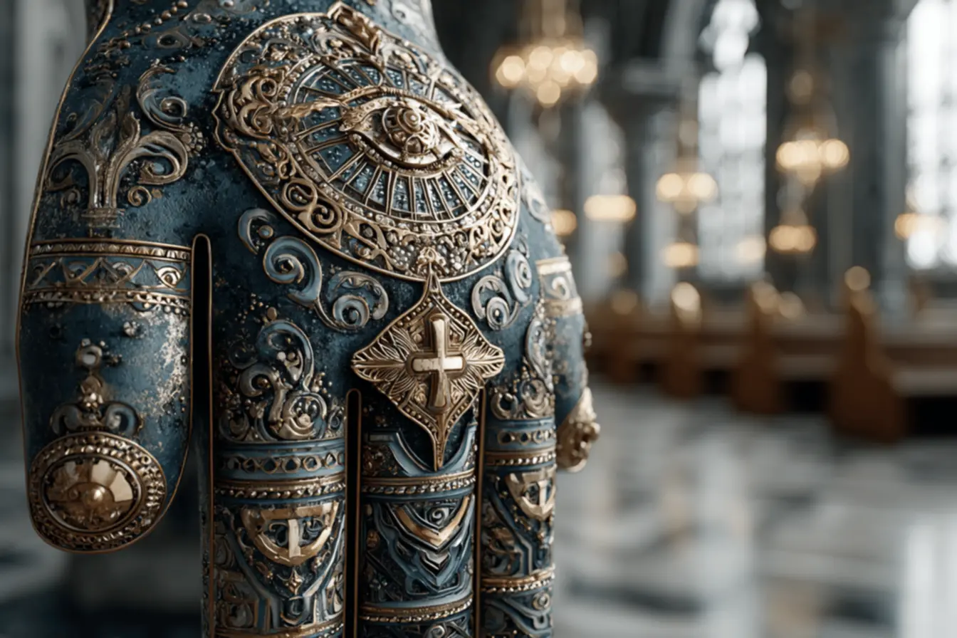 Mão de Fátima significado católico: A proteção de Nossa Senhora de Fátima