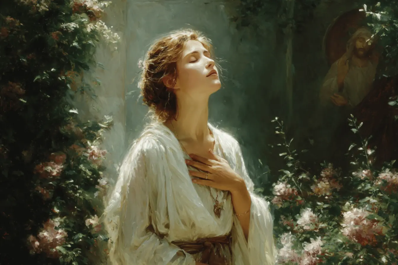 Mão de Fátima simbolizando proteção