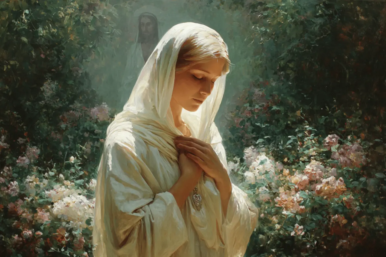 Pingente da Mão de Fátima como símbolo de fé