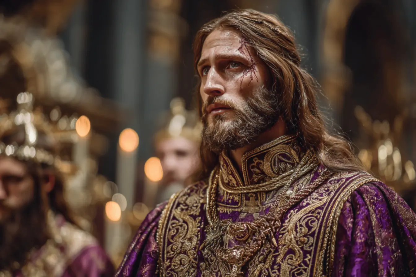 Cores das vestes sacerdotais