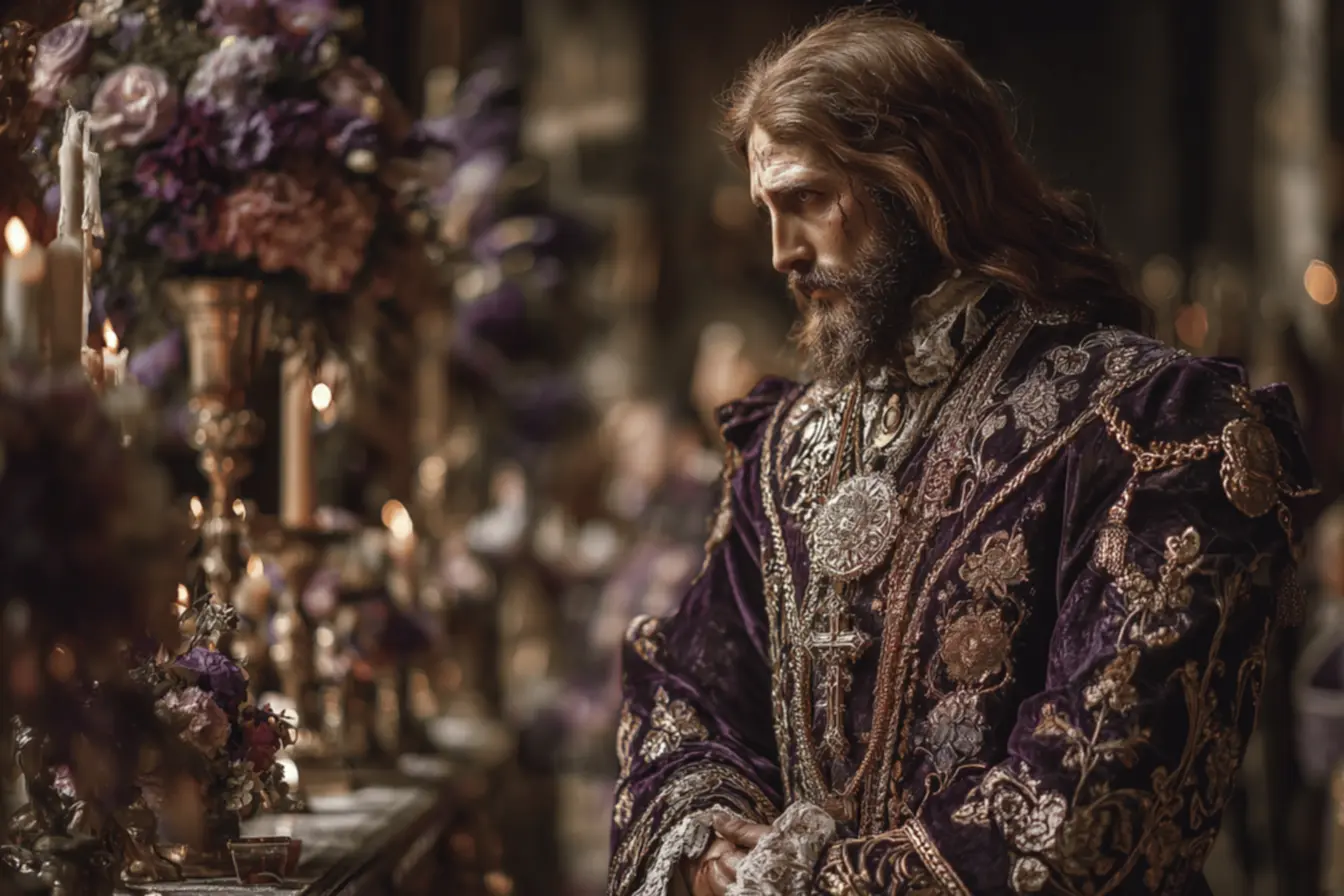 Cores na liturgia católica