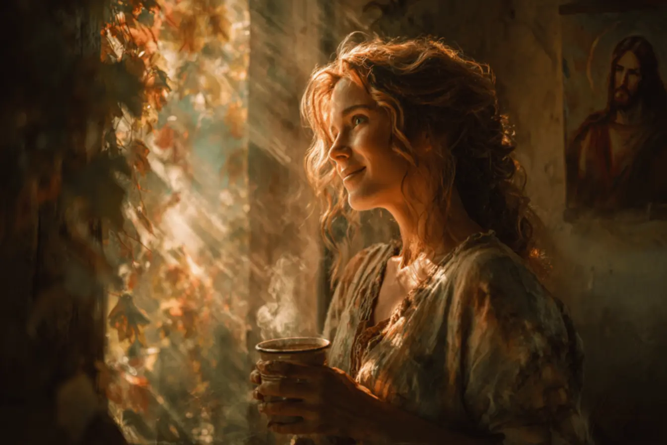 Imagem de Bom Dia Católicas