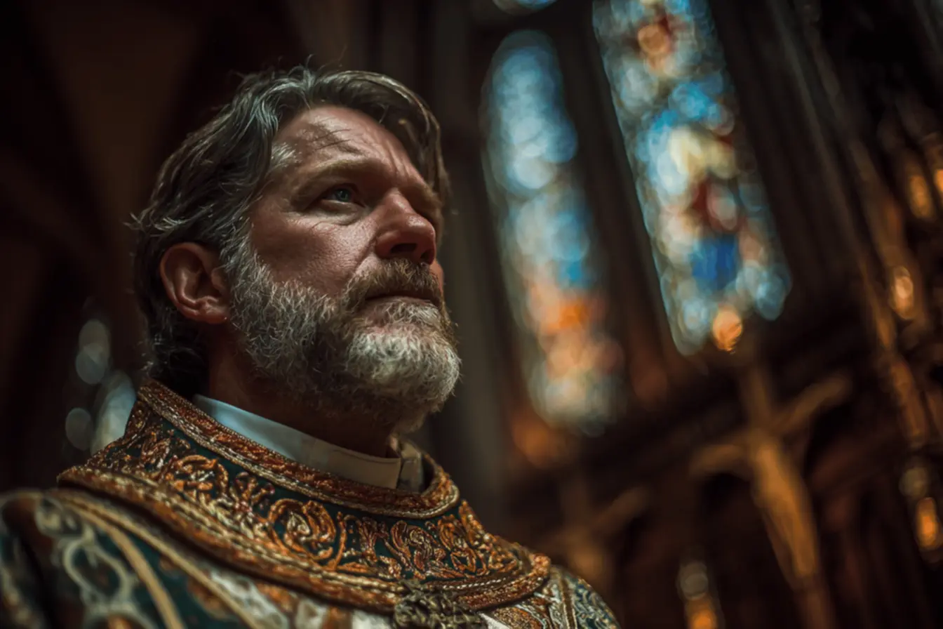 Hierarquia igreja católica