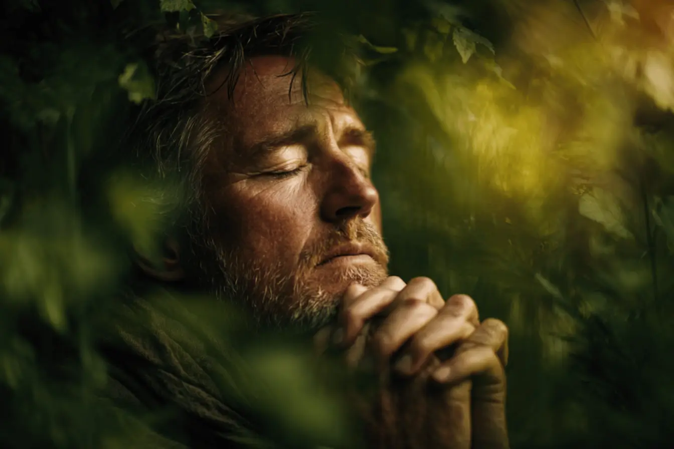 Cura através do perdão