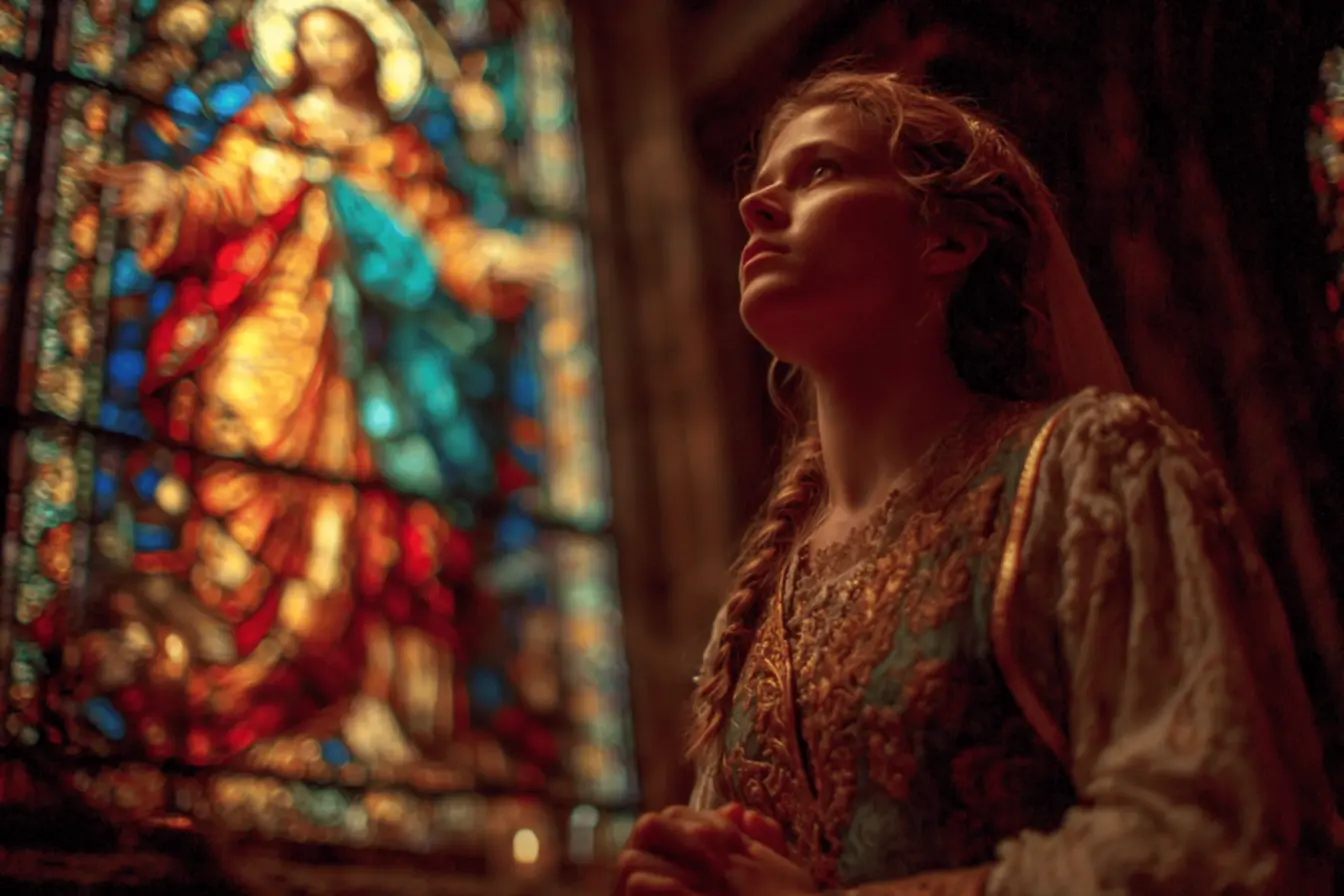 Imagem de Nossa Senhora das Graças