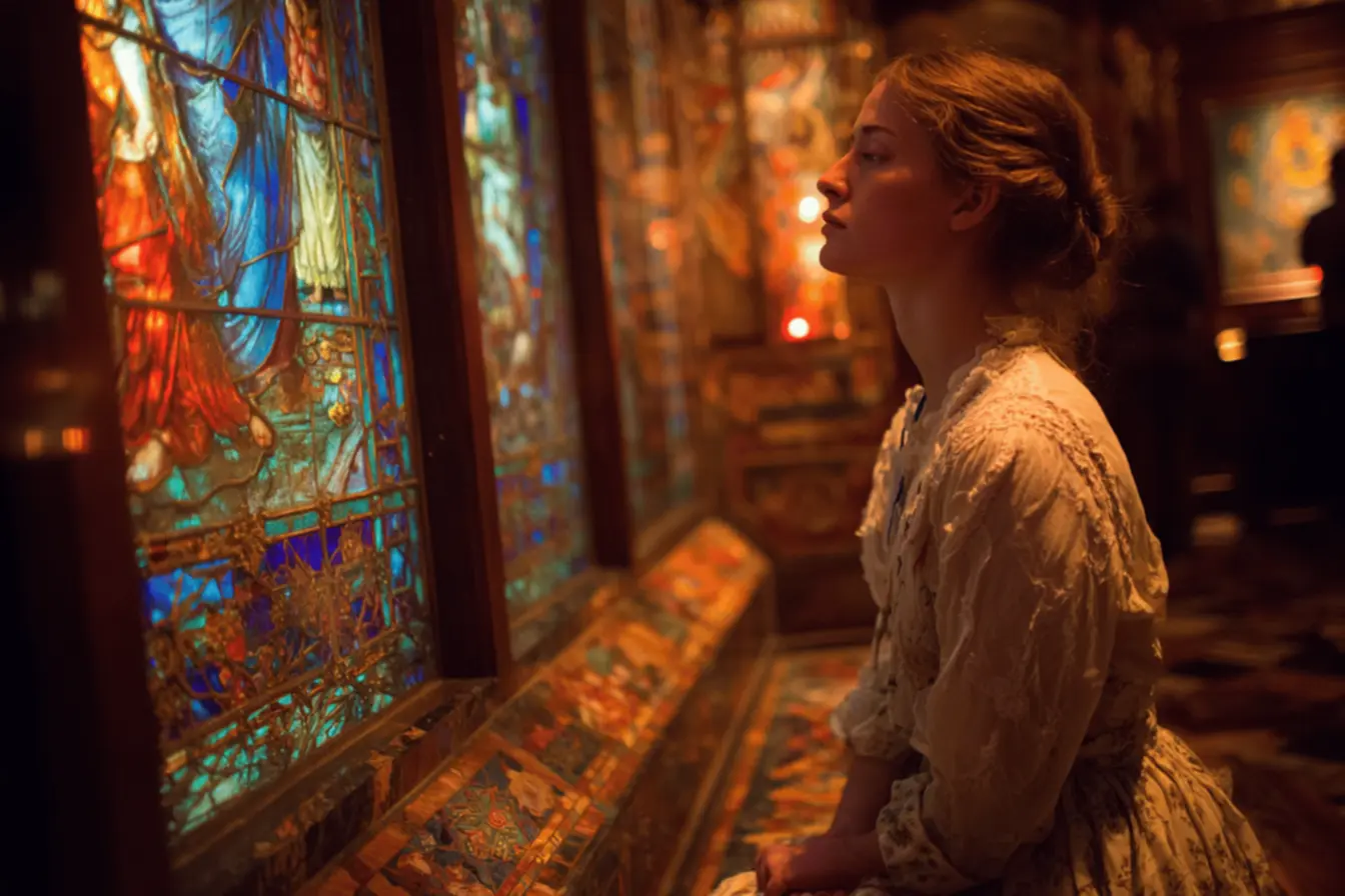 Imagem de Nossa Senhora e o Menino Jesus