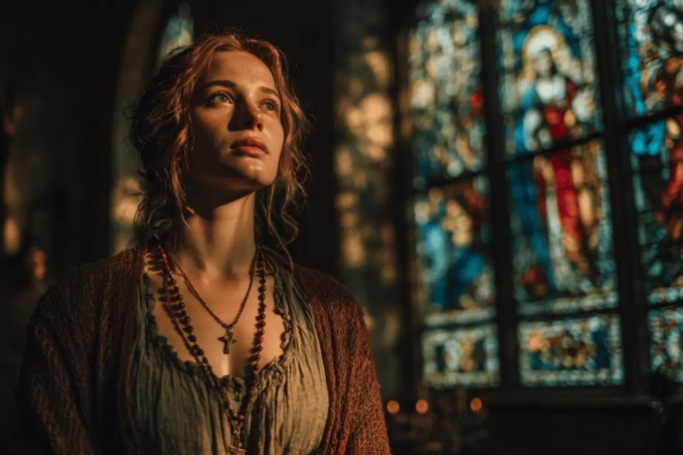 Imagem sobre tradições católicas e nomes