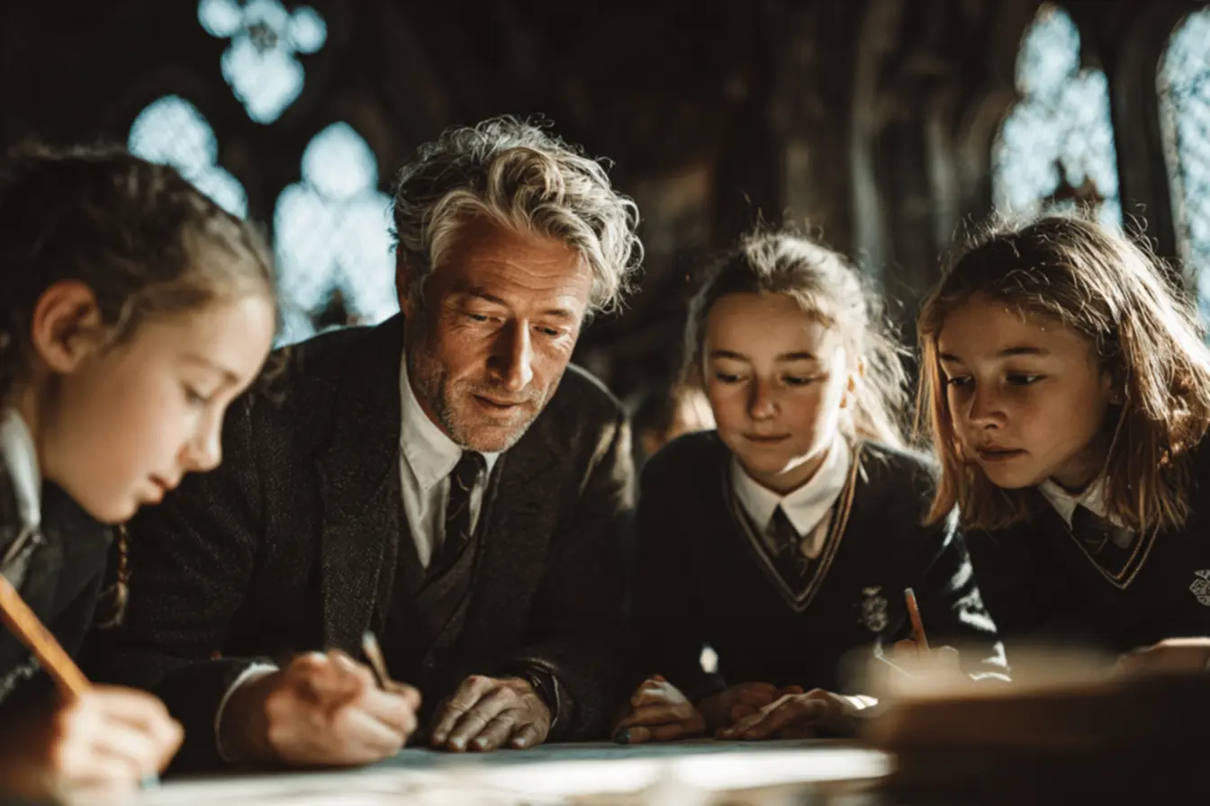 Educação católica é um verdadeiro tesouro que a Igreja nos oferece