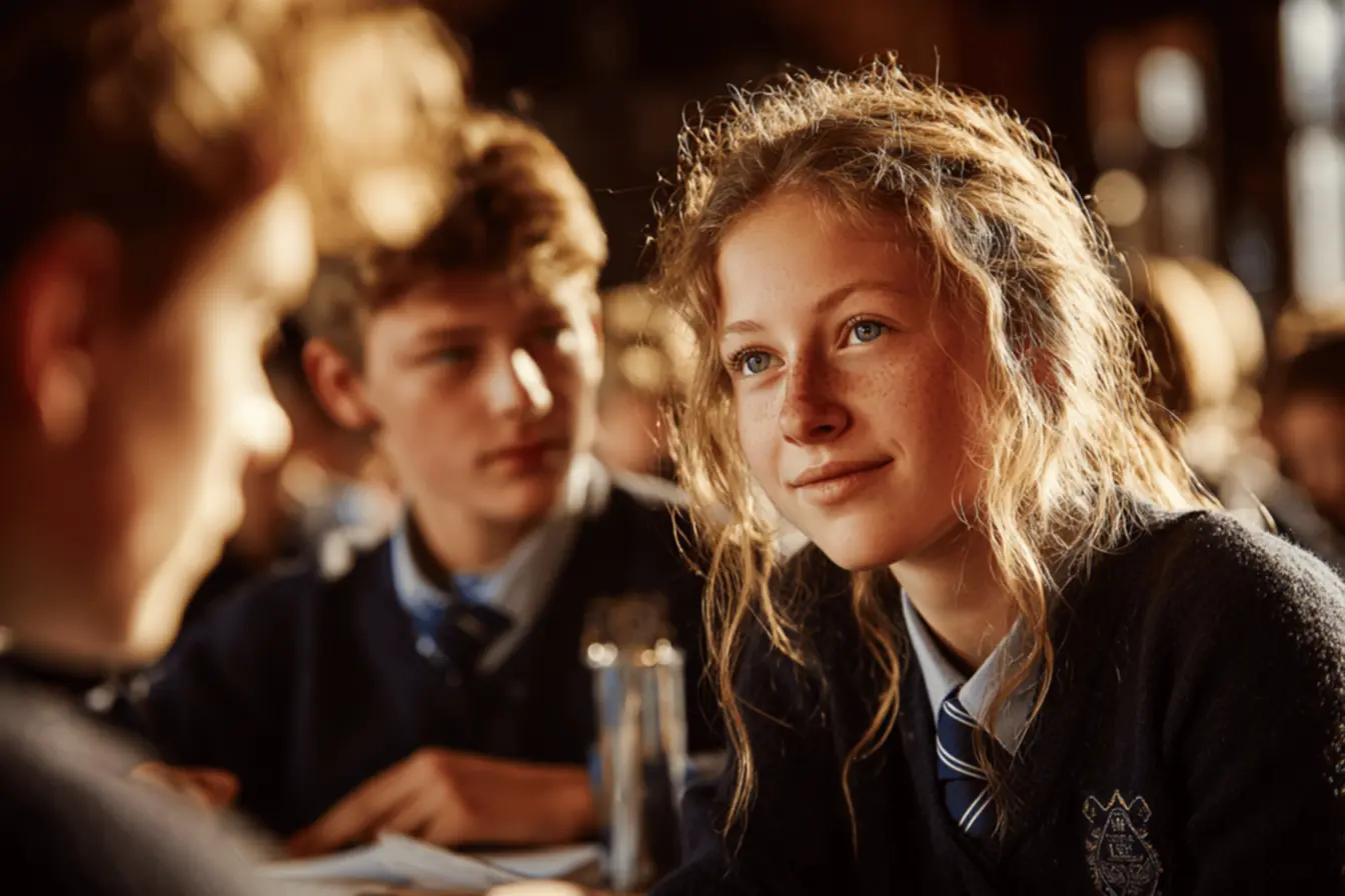 Vivência comunitária na educação católica é uma experiência transformadora