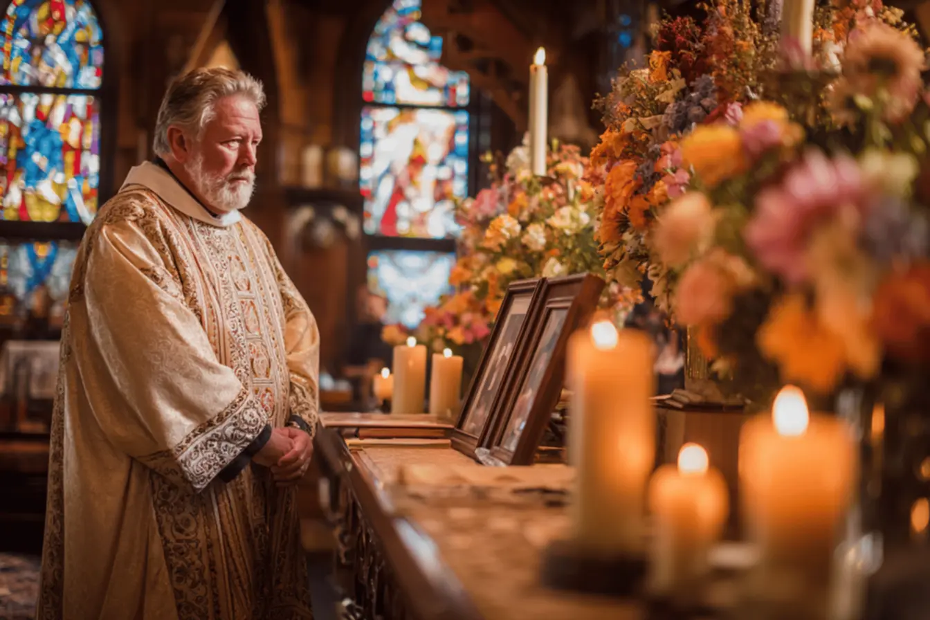 Natureza da cremação e a fé