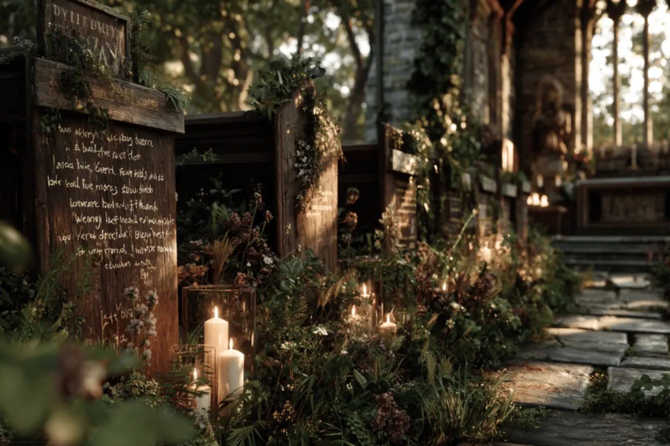 Imagem inspiradora de frases católicas curtas