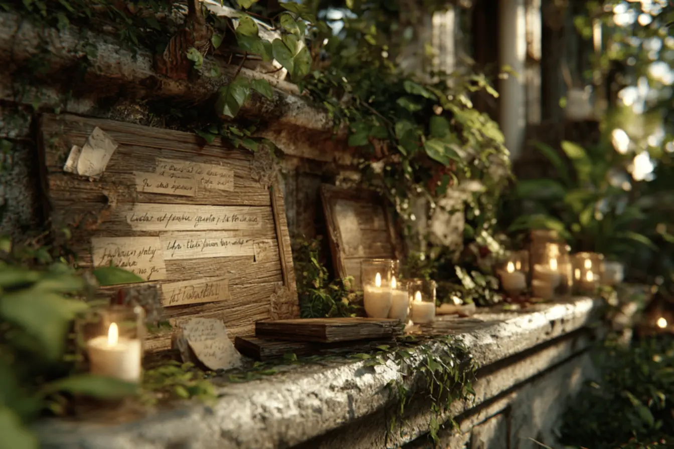 Imagem inspiradora de frases católicas curtas