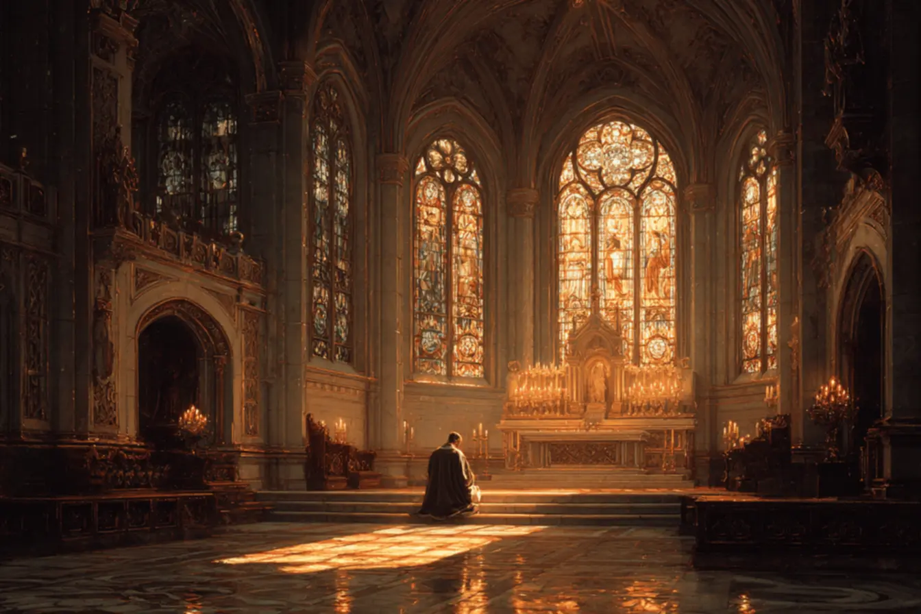 Hierarquia da Igreja é um presente divino