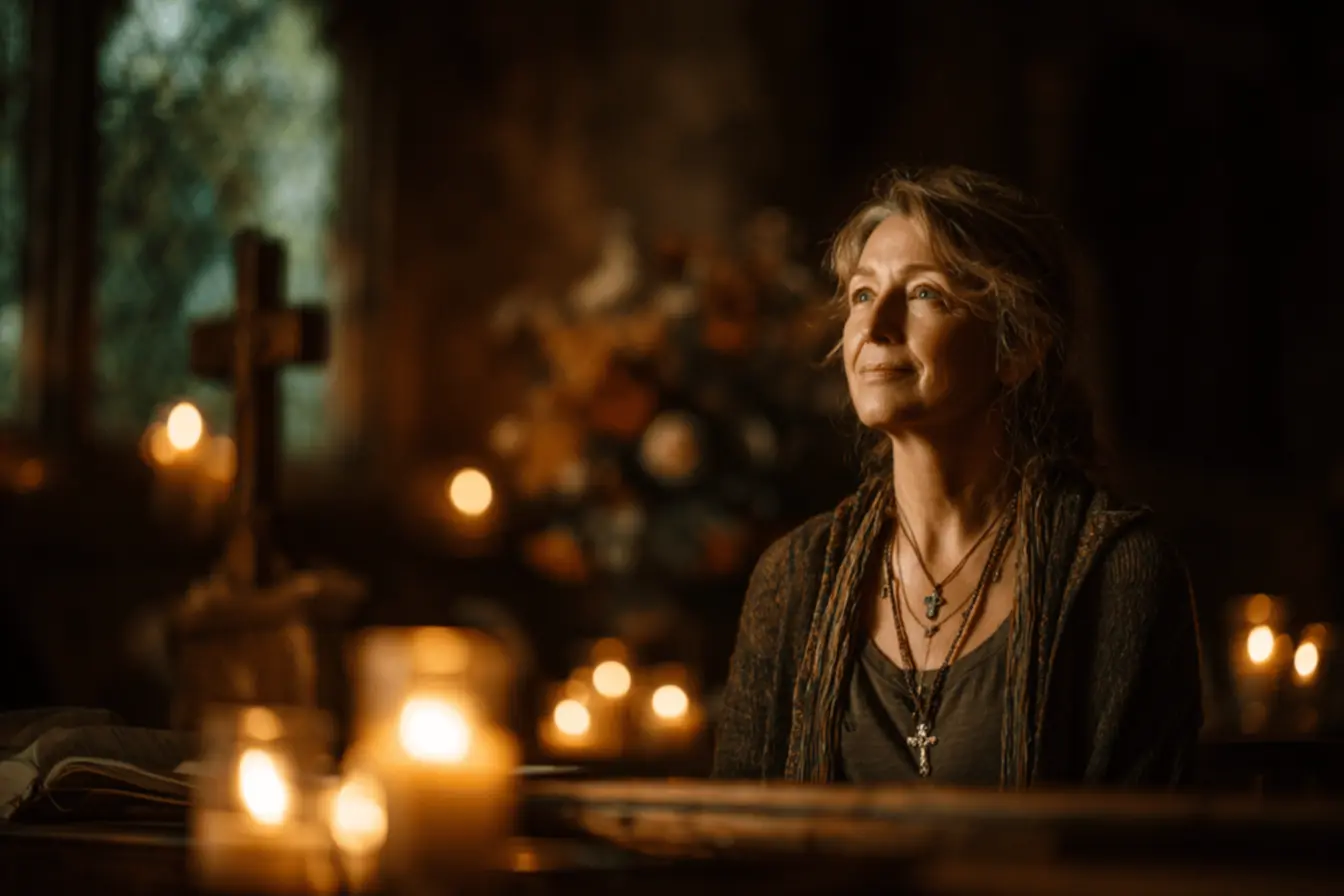 Oração diária como diálogo com Deus