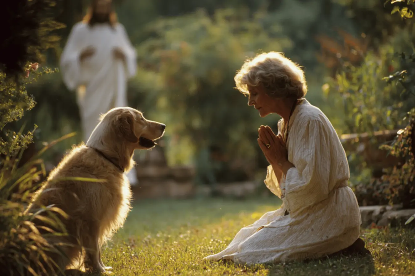 A oração por pets é um ato de amor