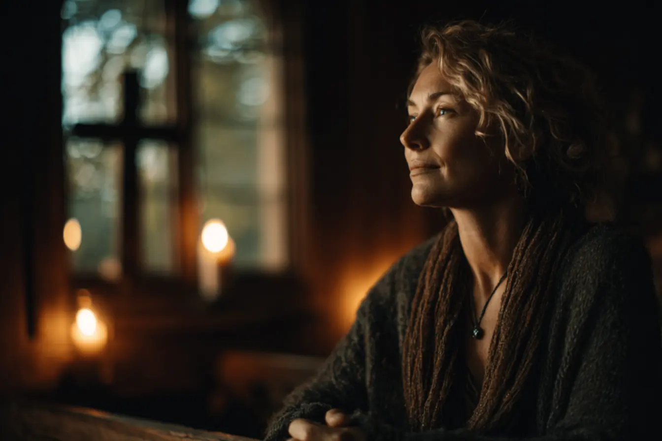 Busca pela direção divina