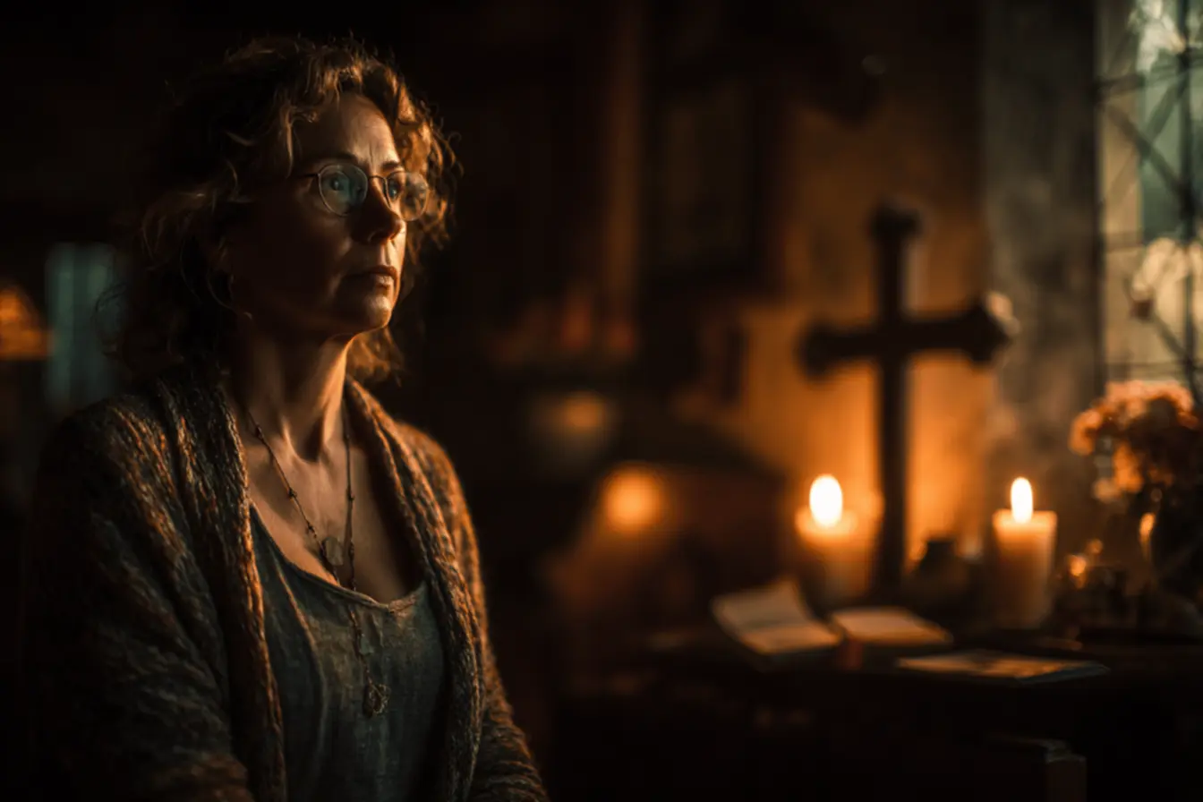 Entrega total a Deus