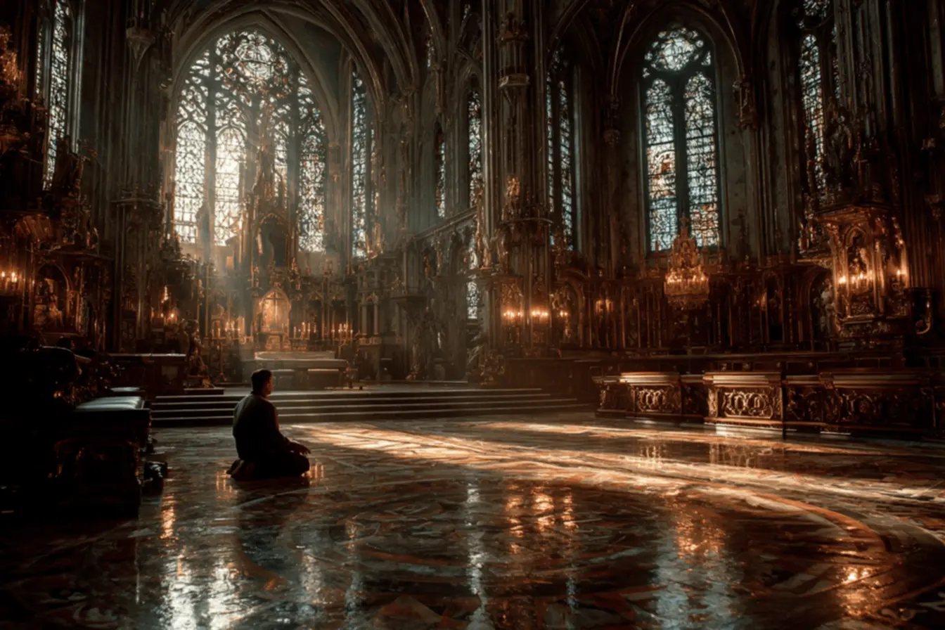 dogmas da igreja católica