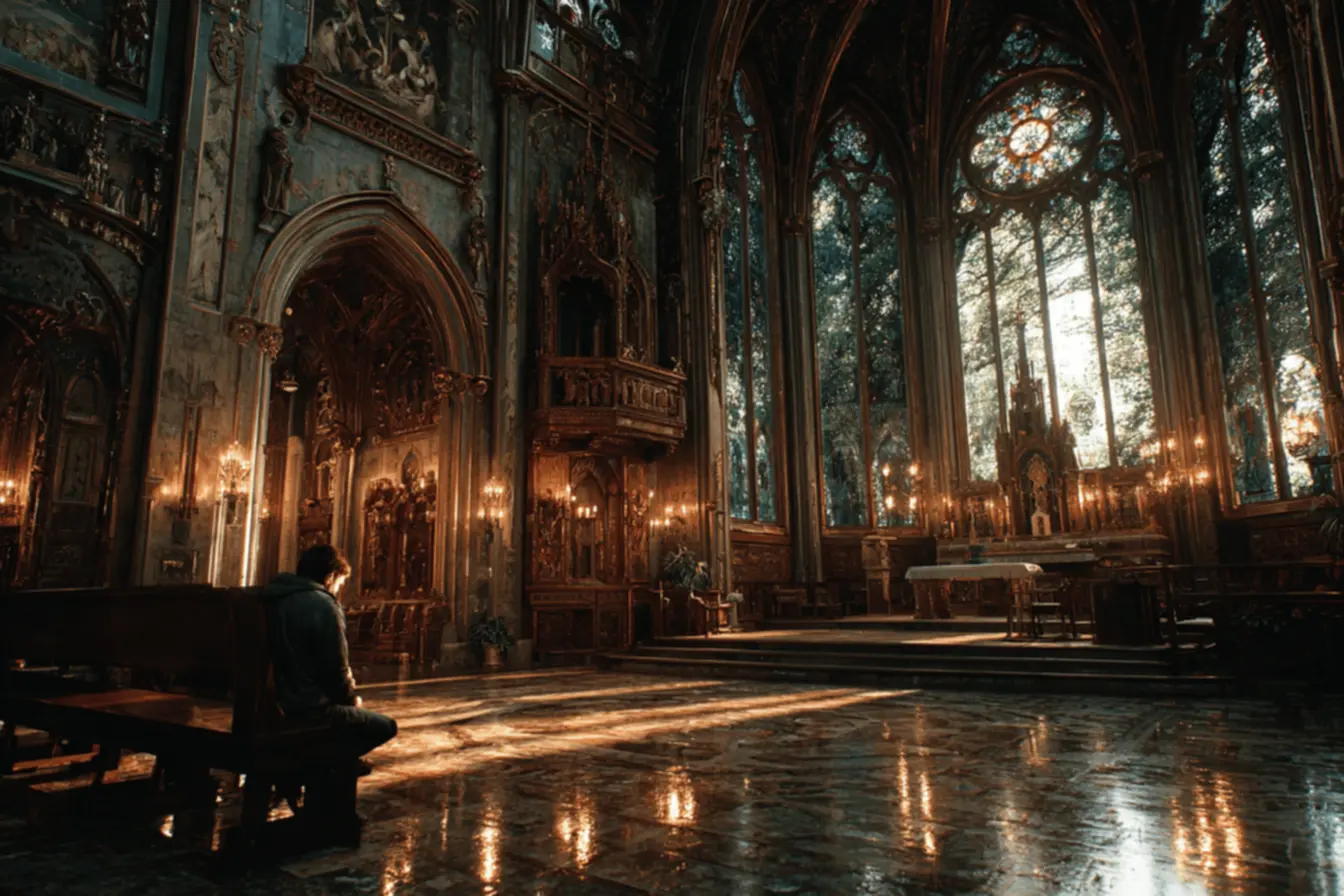 dogmas da igreja católica