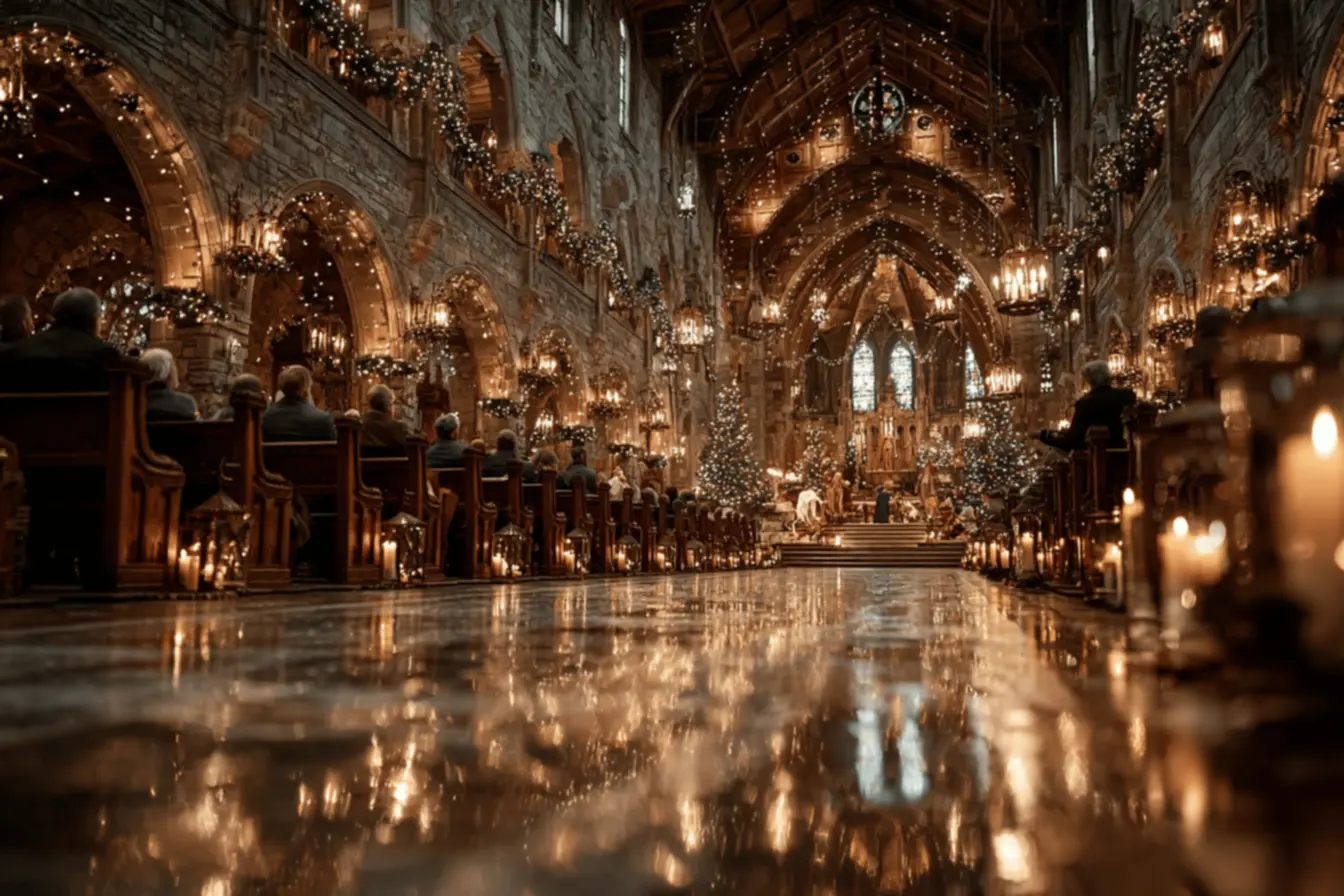O que a Igreja Católica fala sobre o Natal?