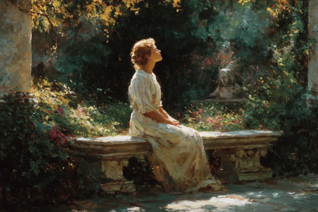 Caminho de cura e paz