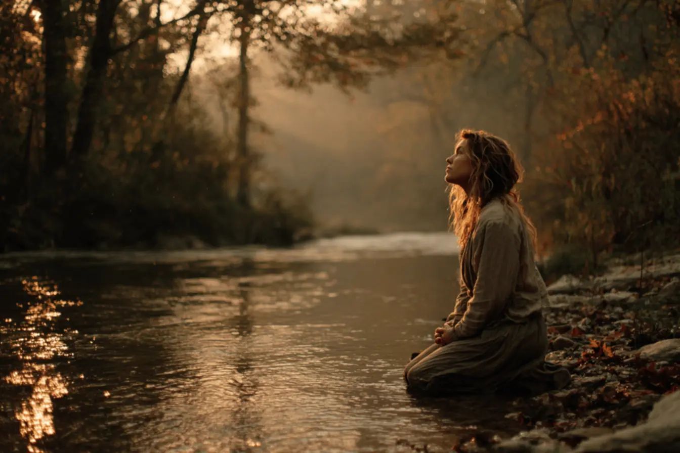 Momento do Batismo na Igreja Católica