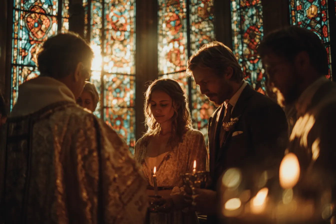 O ritual completo do batismo na Igreja Católica e como funciona o batismo na igreja católica