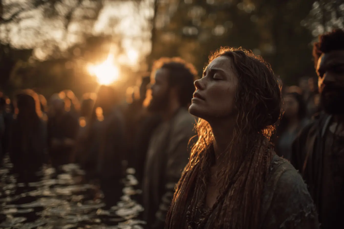 Reflexão sobre o Batismo