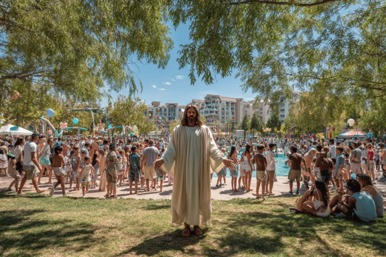 Provas interativas e divertidas da gincana religiosa