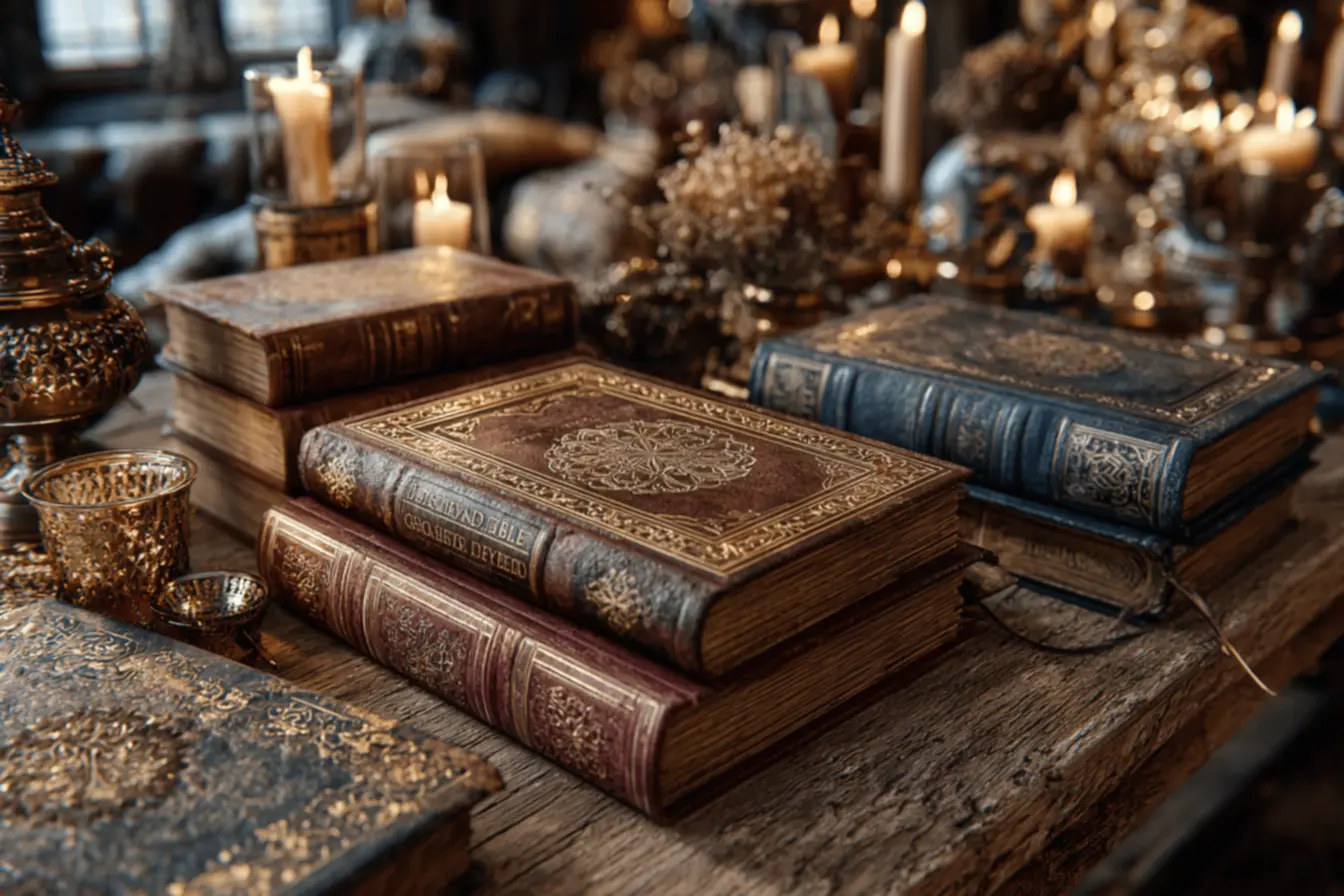 Família lendo a Bíblia Sagrada Católica juntos, valorizando o bíblia sagrada católica preço