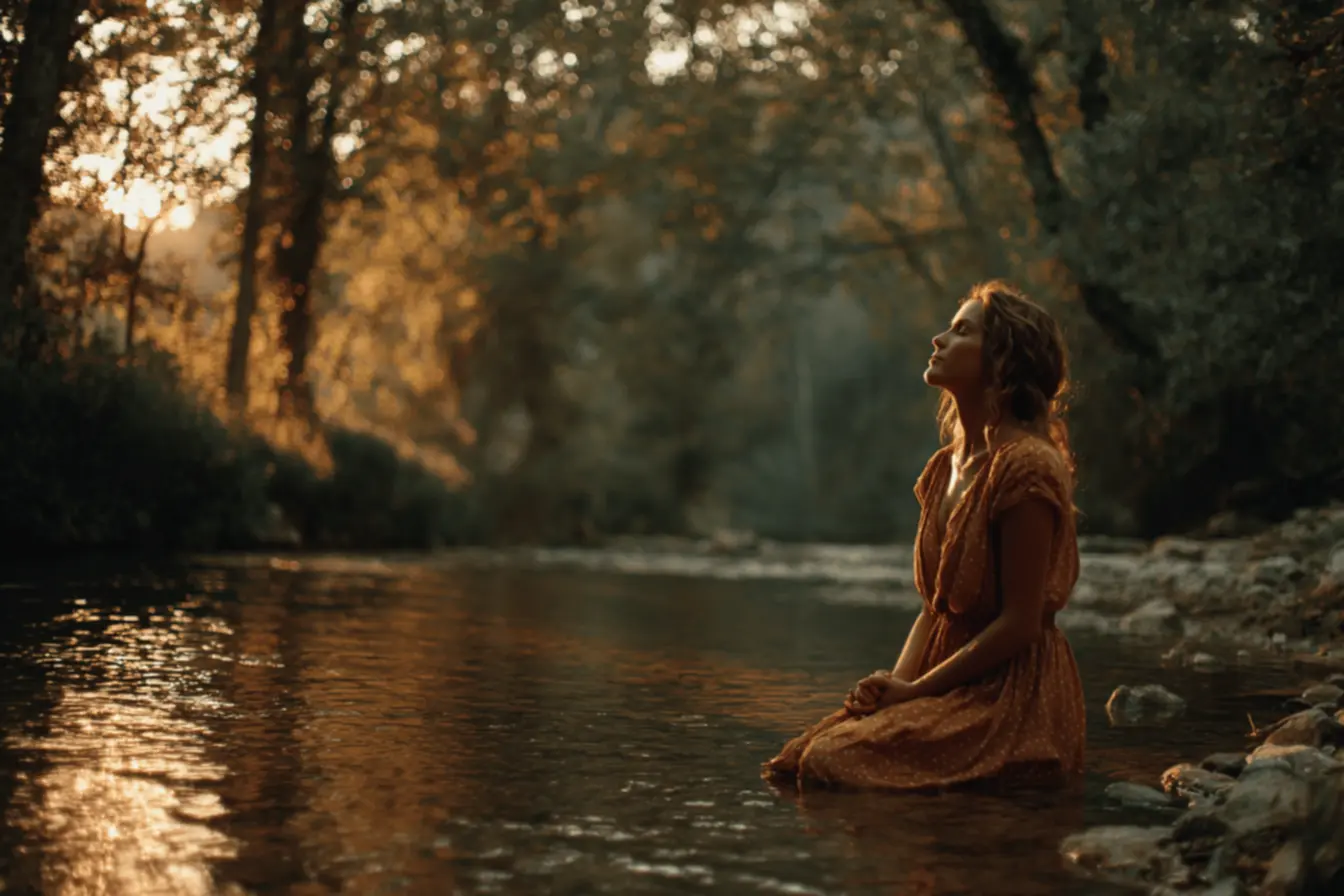 Entrega e confiança na providência