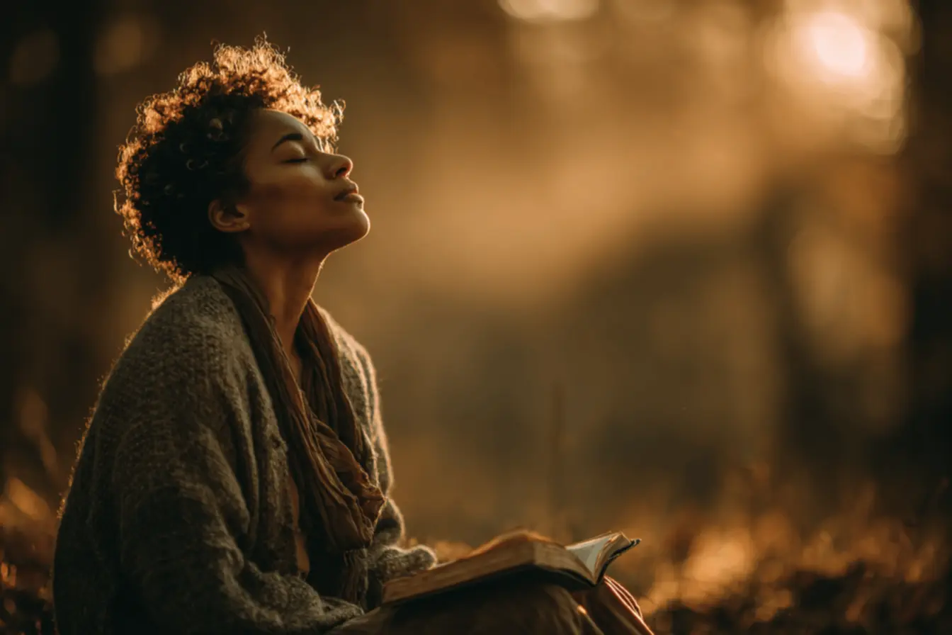 Orando por direção divina