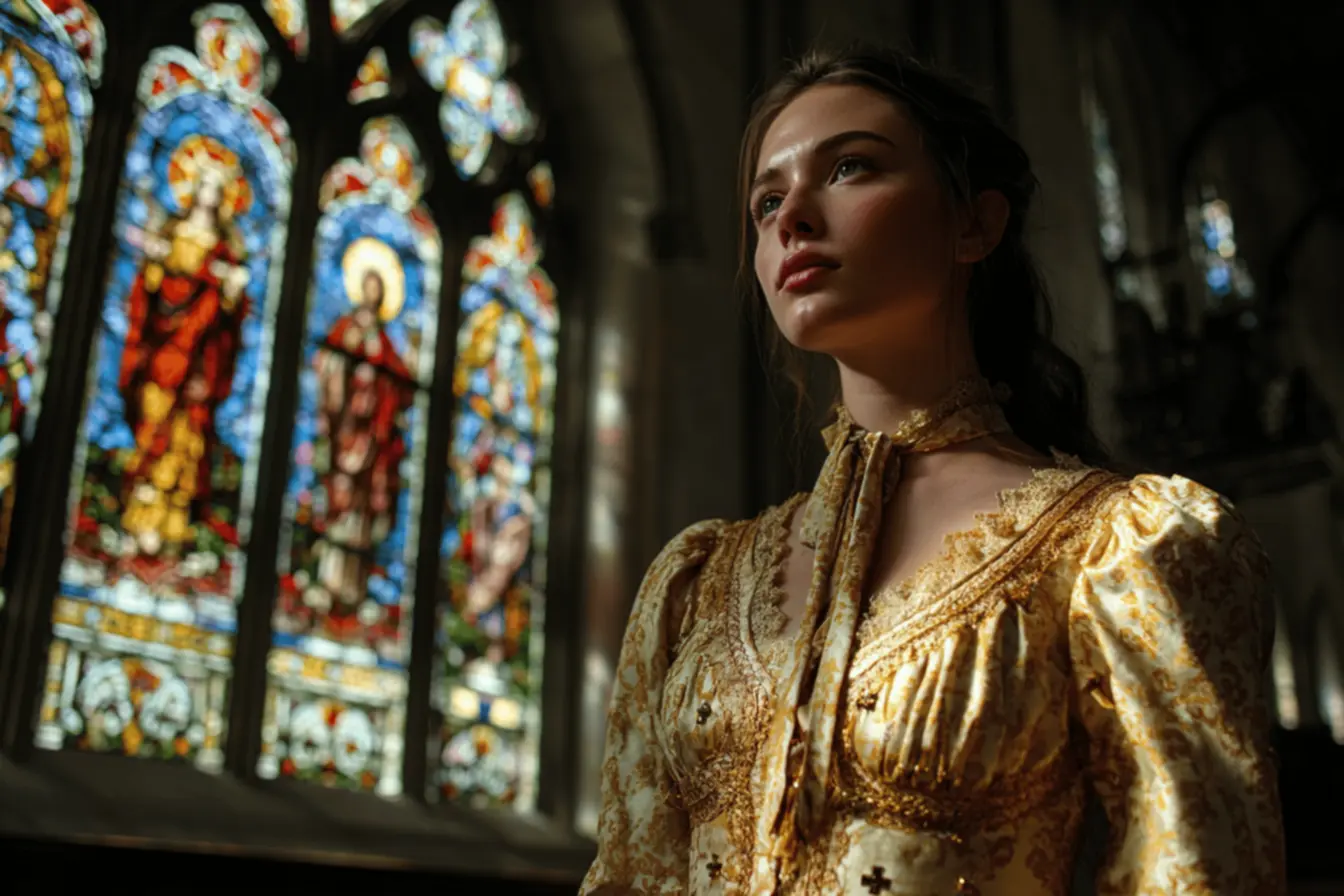 Estilo católico para diferentes ocasiões