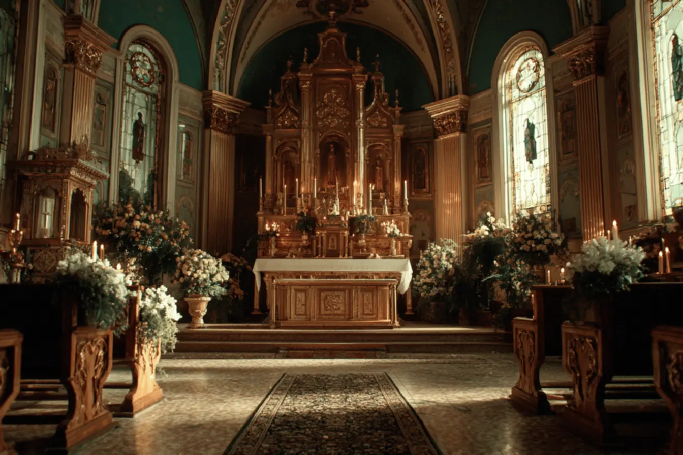 Significado da pergunta hoje e dia de qual santo da igreja católica