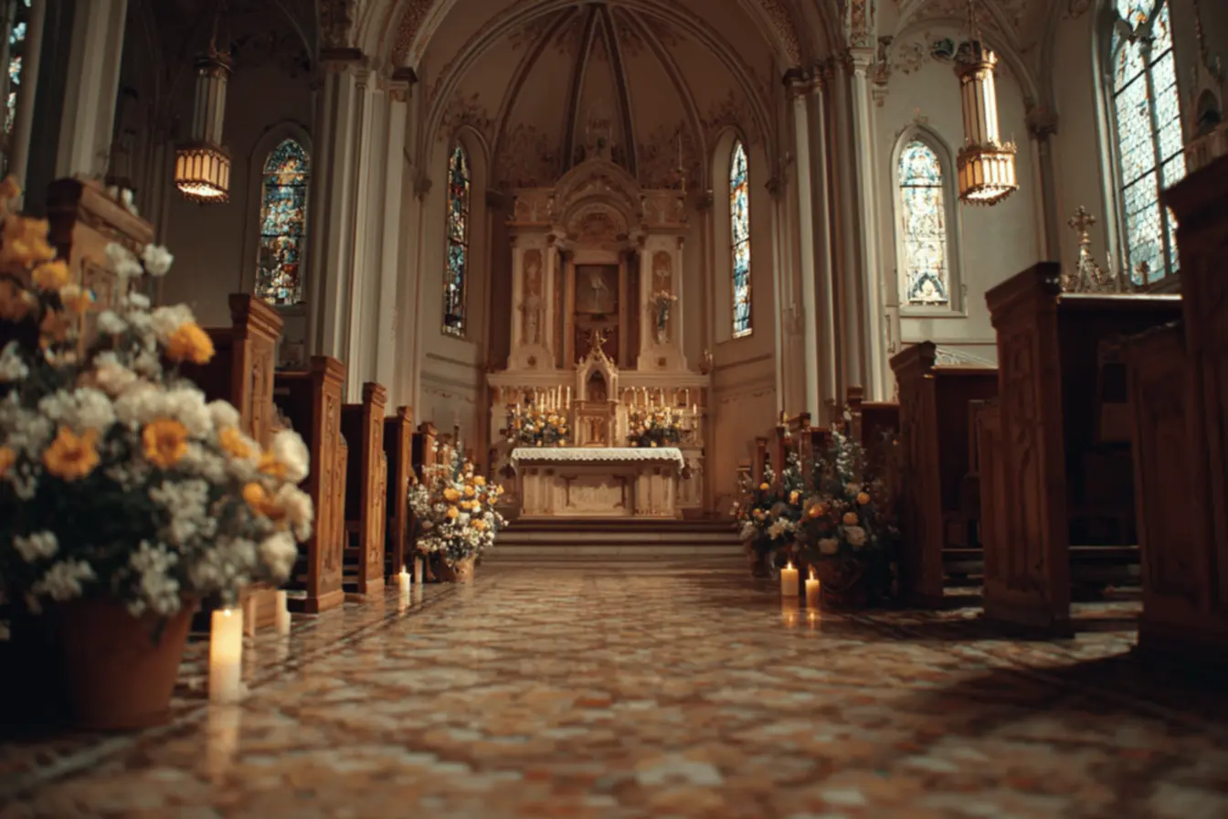 Guia para saber hoje e dia de qual santo da igreja católica