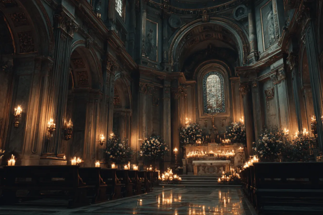 O legado dos santos, hoje e dia de qual santo da igreja católica