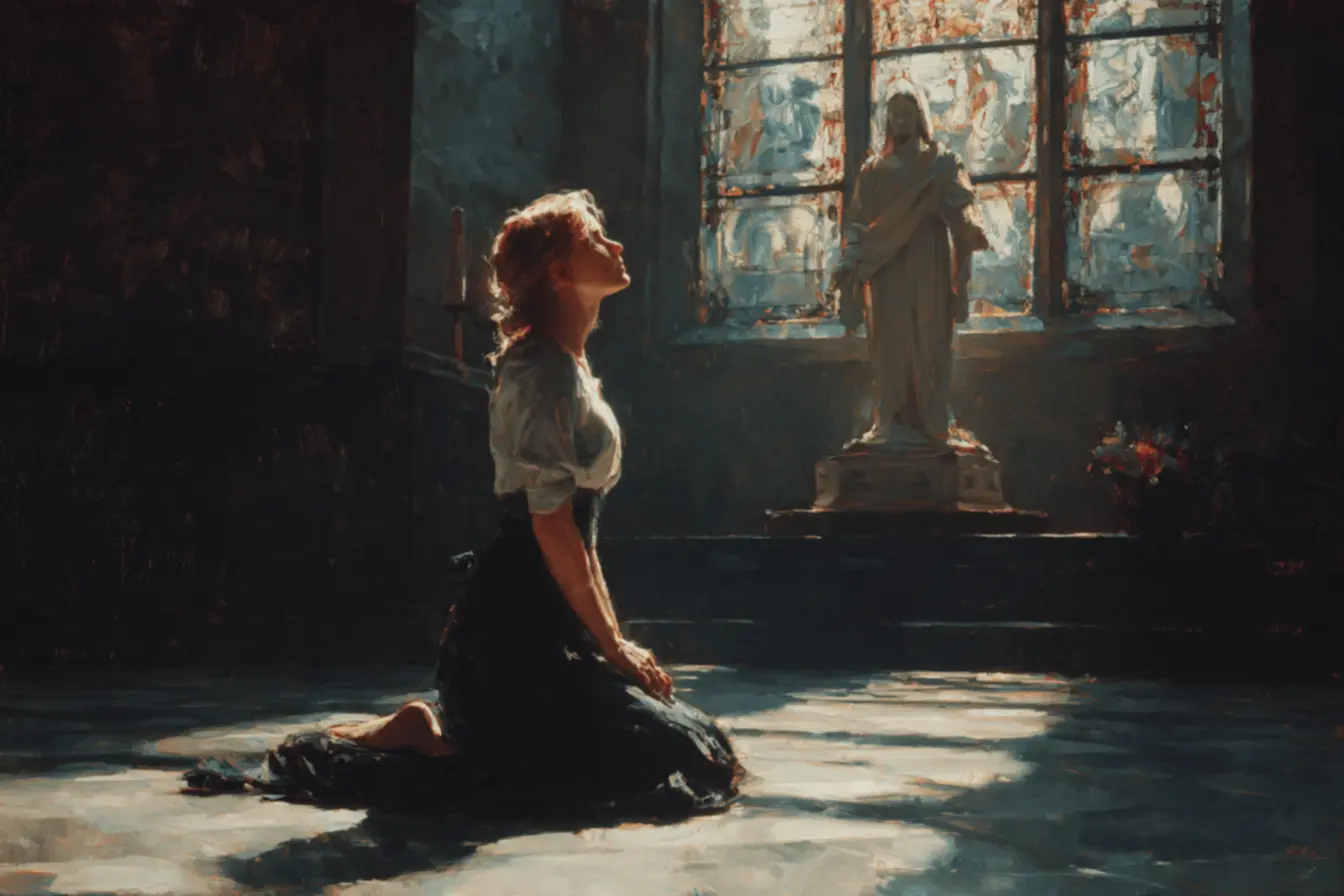 São José, padroeiro dos trabalhadores.