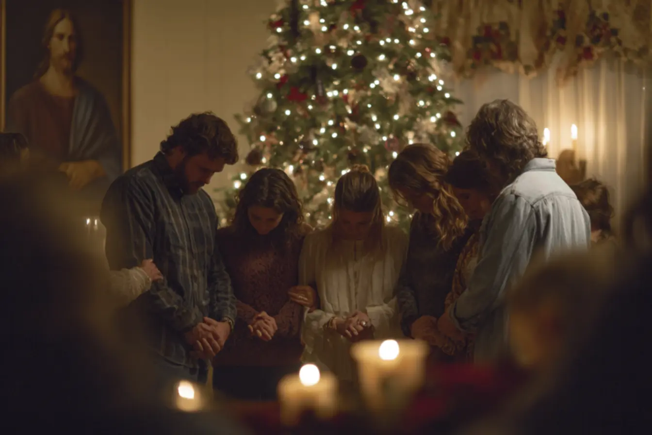 Uma vela acesa em um ambiente tranquilo