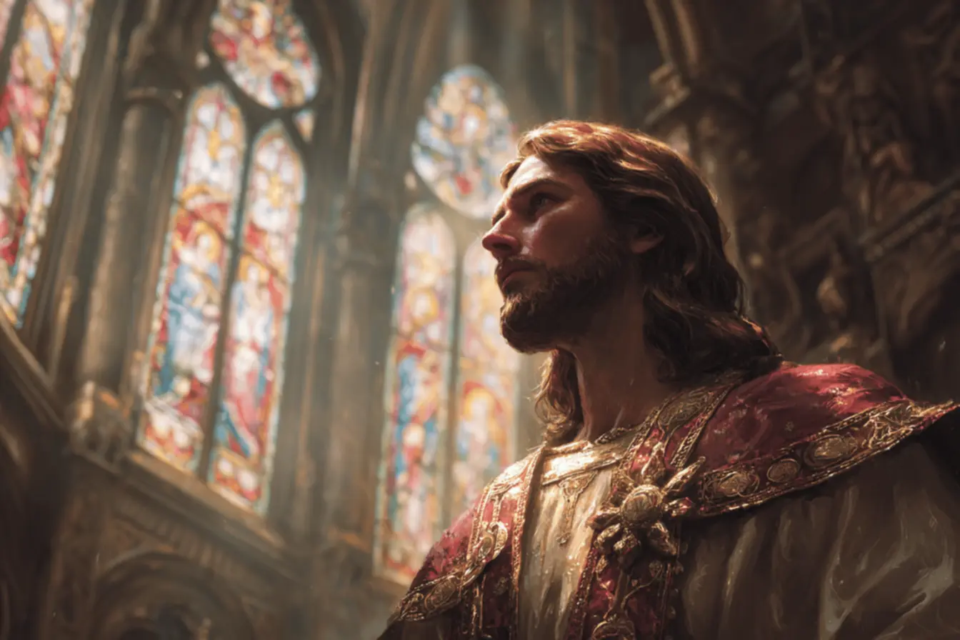 Catedrais góticas que representam a arte sacra