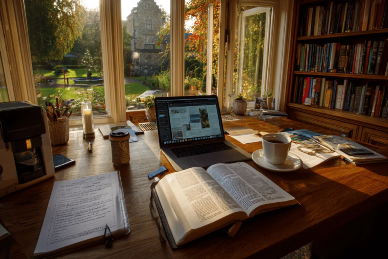 Cursos de teologia online para aprofundar a vida espiritual