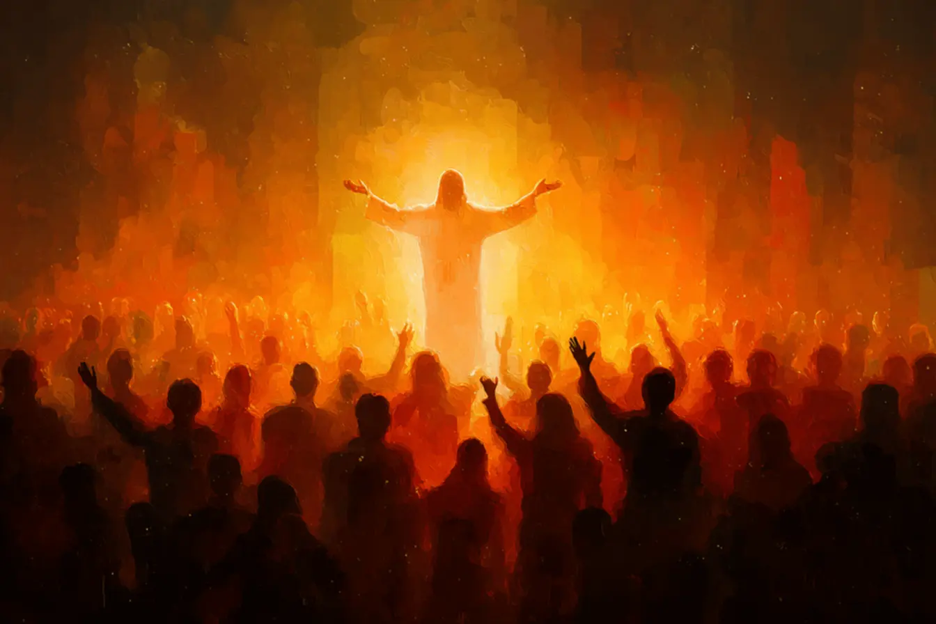 Momento de Missa com Coro