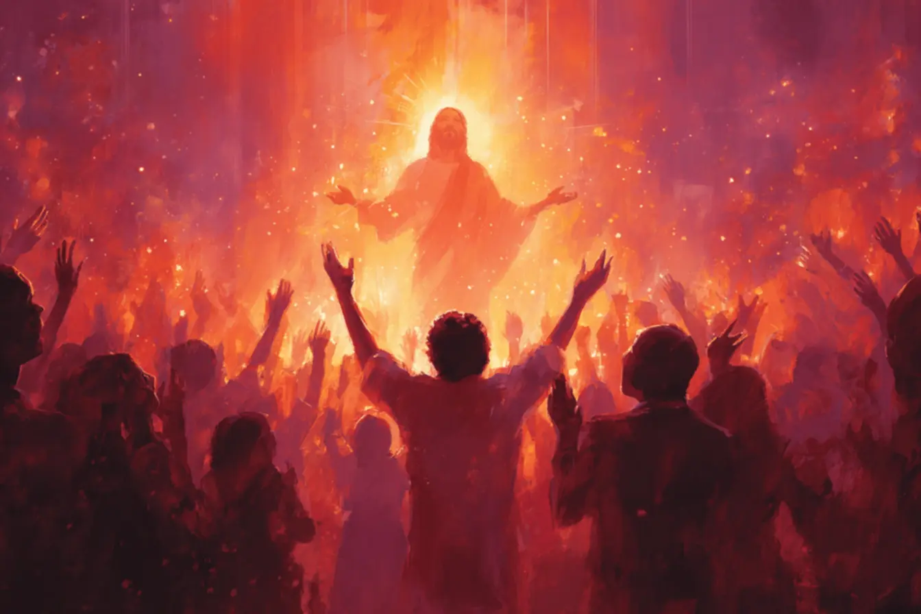 Momento de Adoração Eucarística