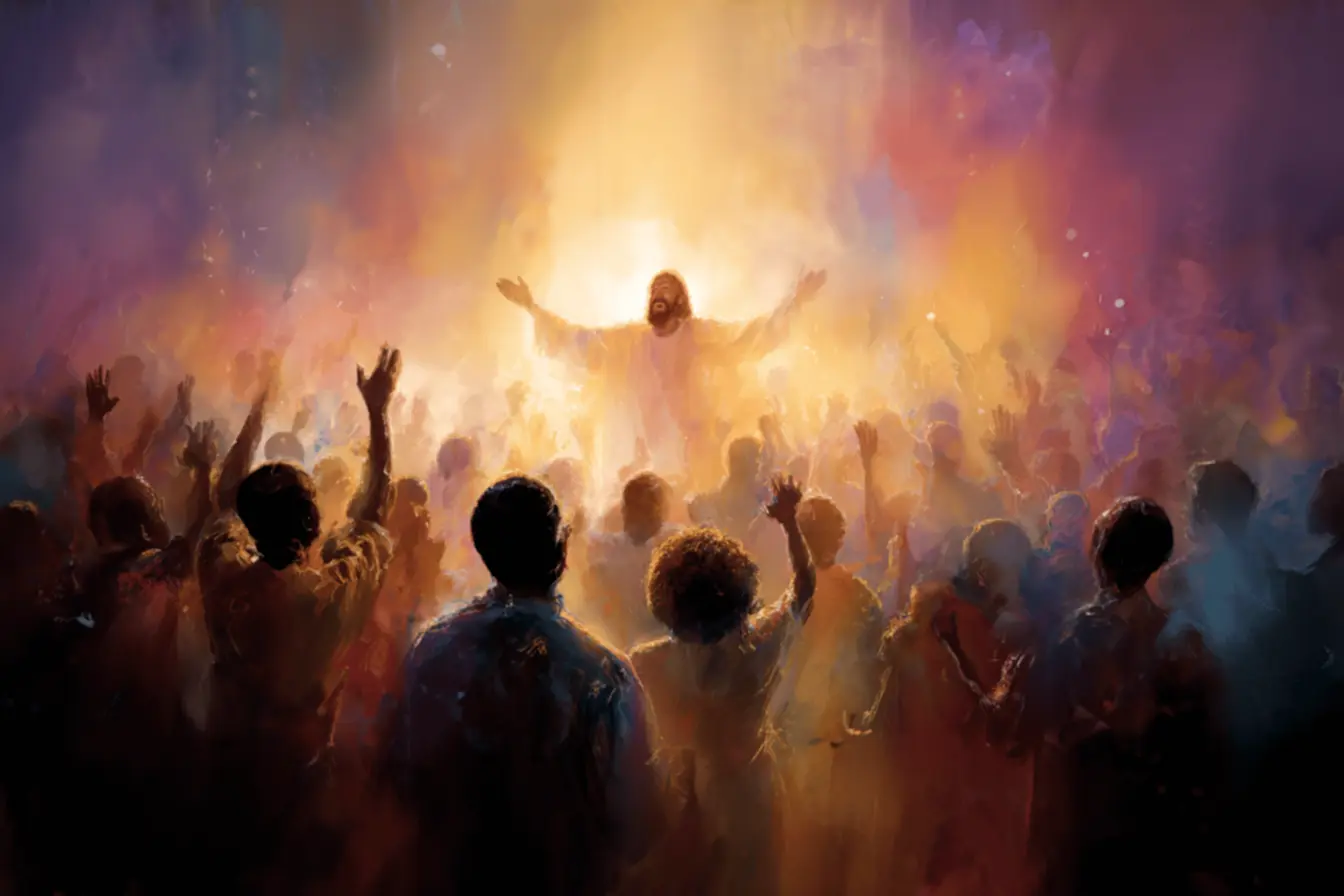 Momento de Consolo Através da Música