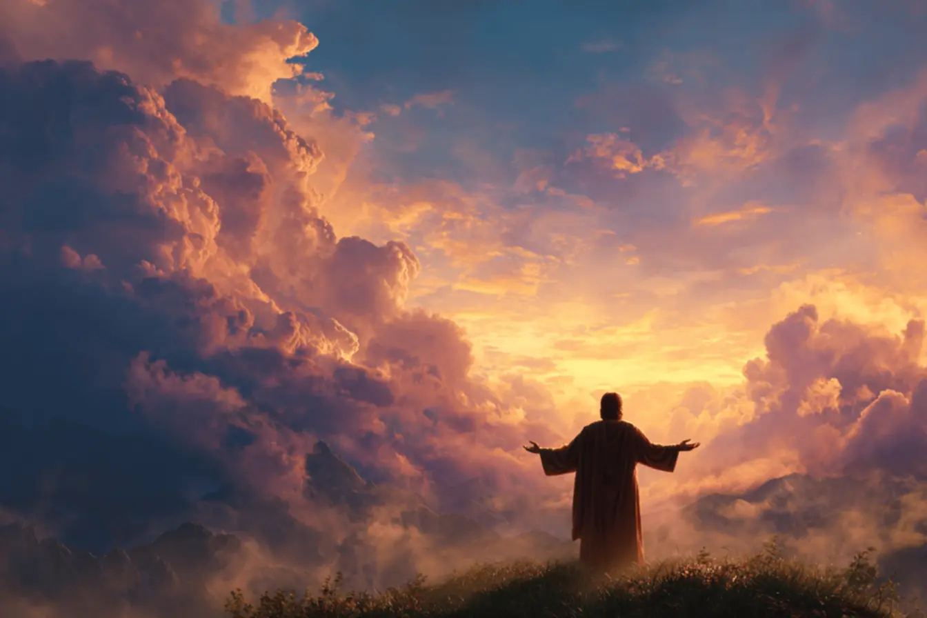 Caminhando em Oração com Deus