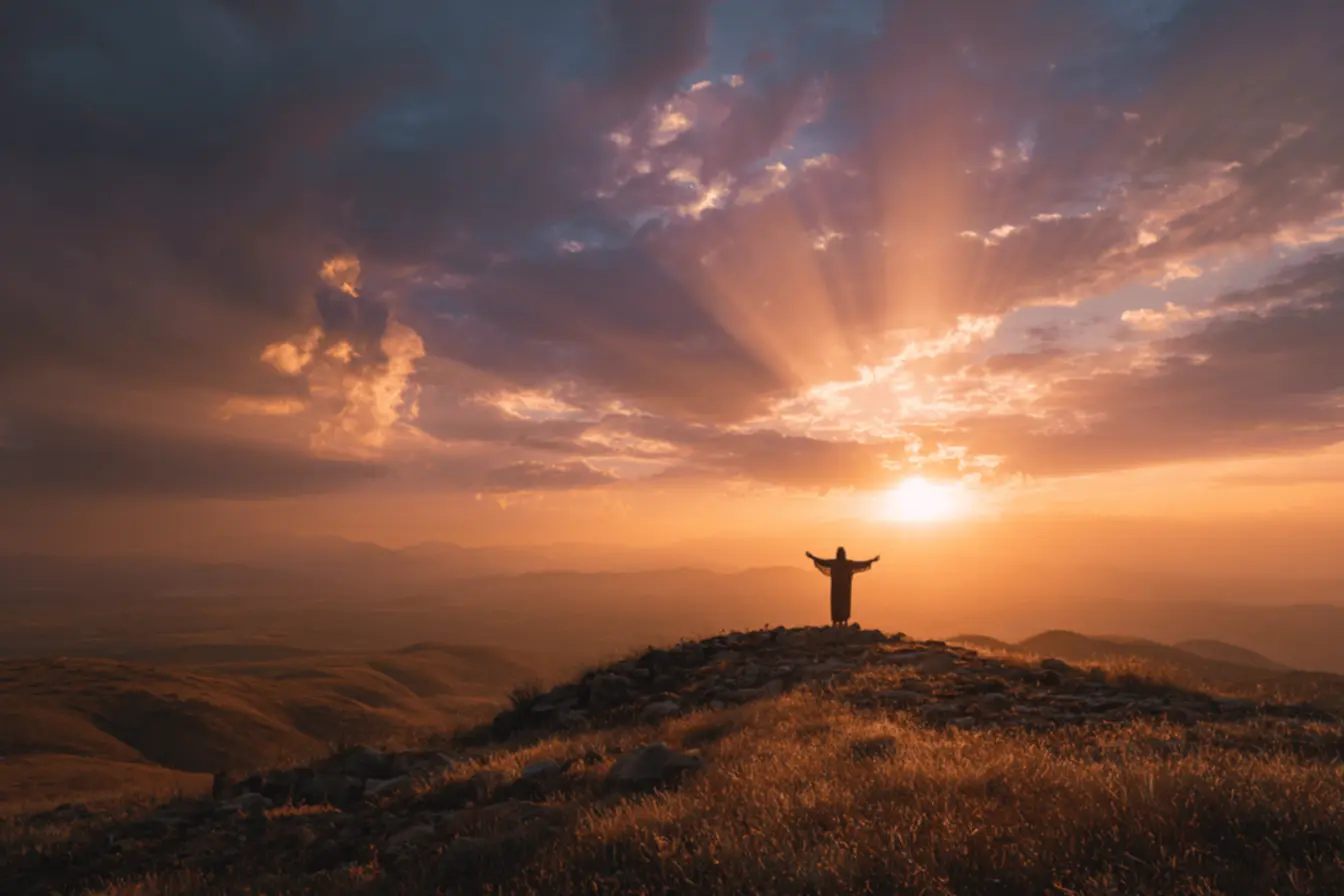 Silêncio em Oração